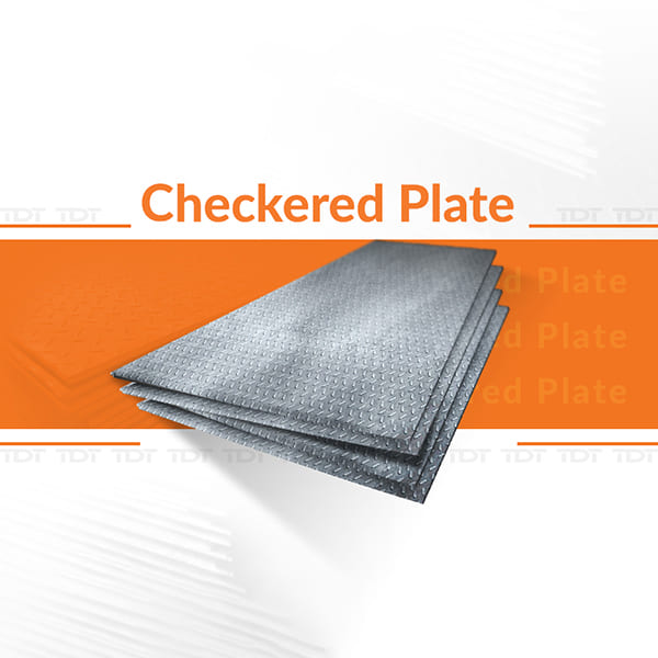 Checkered Plate